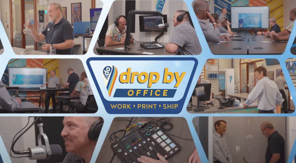 DropBy Office TV Commercial